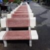 Ghế đá bền đẹp BG24