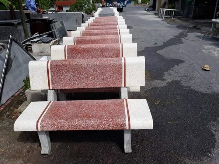 Ghế đá bền đẹp BG24